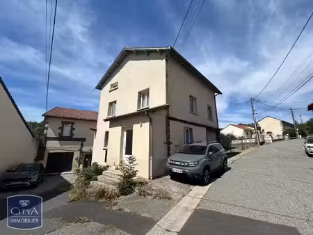 maison à louer 5 pièces 100.81 m² - volvic (63) - 730€