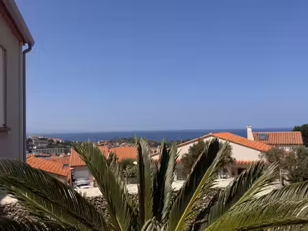 maison en vente à port-vendres
