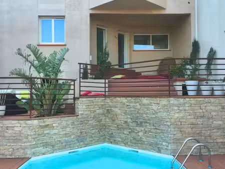 villa d'exception à port-vendres : vue panoramique & prestations haut de gamme