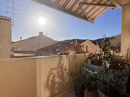 duplex de 120 m2 env à deux pas du port