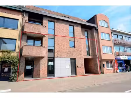 immeuble de rapport à vendre à de robianostraat 24 borsbeek (rbw72736)