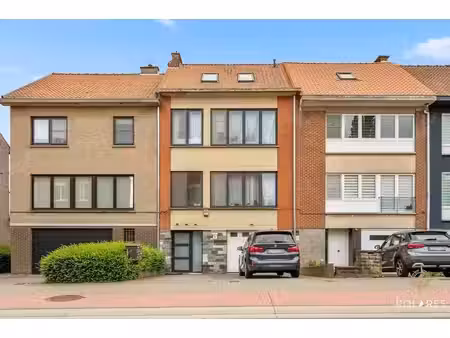 immeuble de rapport à vendre à rassel 114 wemmel (rbw72713)