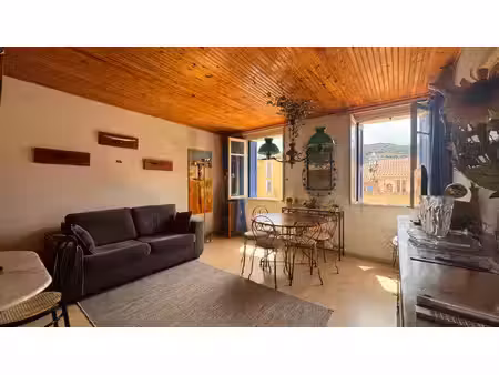 studio mezzanine proche du port