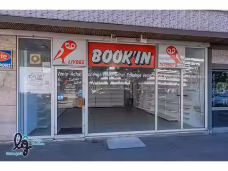 à louer local commercial 48 8 m² – 1 000 € |thionville