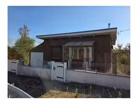 chalet à vendre à rue de sivry 24 grandrieu (vbe57926)