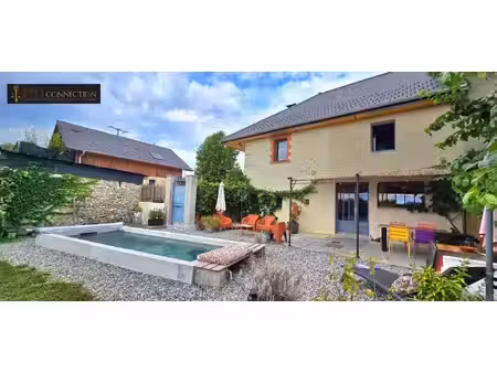 achat maison 4 pièces 100m² versonnex 74150