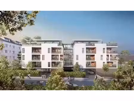 vente appartement 4 pièces 86 m² à thonon-les-bains (74200)  360 000 €