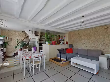 achat maison 4 pièces 120m²