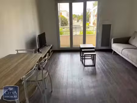 appartement à louer 2 pièces 37.86 m² - nevers (58) - 555€
