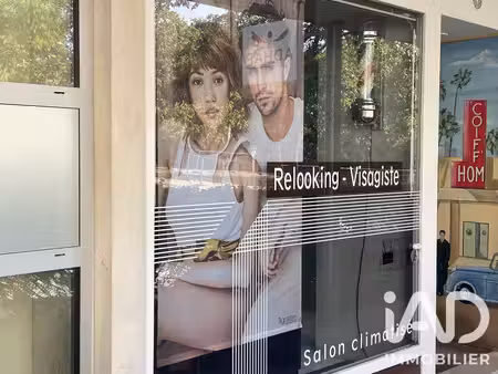 murs commerciaux à dijon (21000)