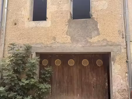 maison de village à miradoux (32340)