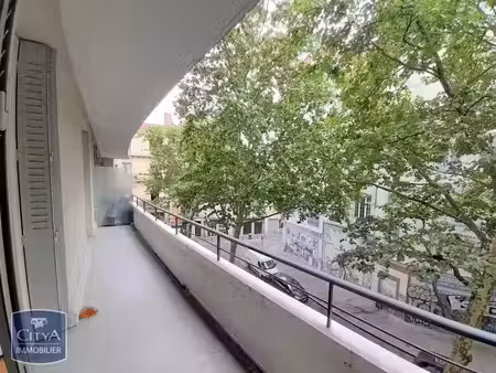 appartement à louer 3 pièces 74.41 m² - lyon 7e arrondissement (69007) - 1 154€