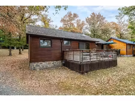 maison à vendre avec terrasse et 2 chambres   somme-leuze (vbe58234)