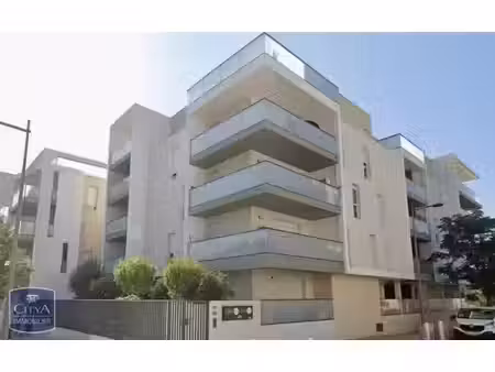 appartement à louer 1 pièce 32.2 m² - juvignac (34) - 547€