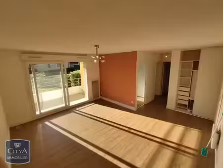appartement à louer 2 pièces 45.52 m² - mont-de-marsan (40) - 575€