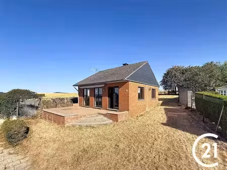 maison à vendre avec terrasse et jardin   hastière-lavaux (vbe58222)