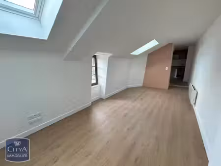 appartement à louer 2 pièces 45.88 m² - charleville-mézières (08) - 550€