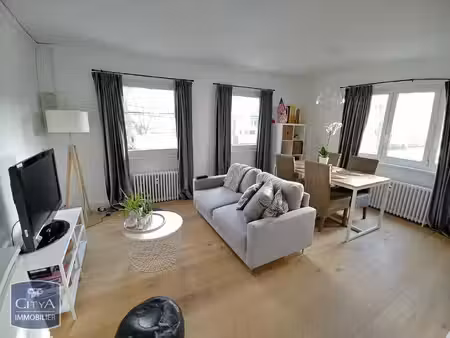 appartement à louer 2 pièces 49.44 m² - lambersart (59) - 865€
