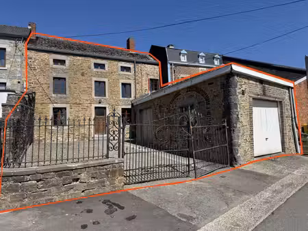maison à vendre à rue elva 24 anthisnes (vbe58182)
