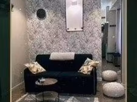 vente appartement t1 à dieppe front de mer bout du quai (76200) : à vendre t1 / 17m² diepp