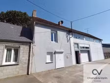 vente immeuble à saint-pierre-sur-dives (14170) : à vendre / 450m² saint-pierre-sur-dives