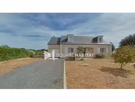 achat maison 4 pièces 108m²
