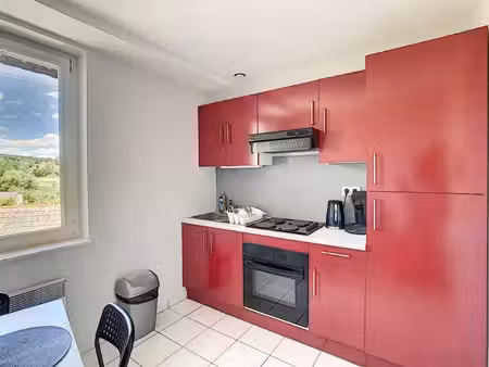 appartement 2 pieces - arnay le duc