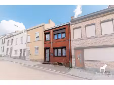 maison à vendre avec terrasse et jardin   pironchamps (vbe58084)