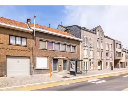 huis te koop in temse met 3 slaapkamers
