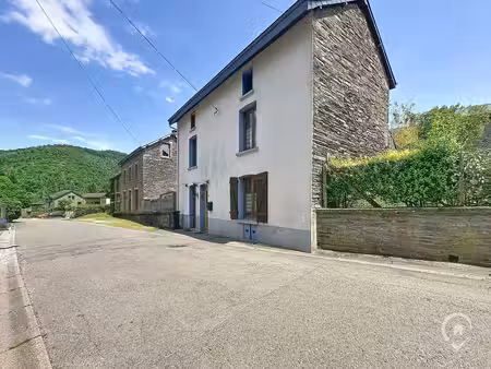 maison à vendre à rue chour de vaux 12 vresse-sur-semois (vbe58147)