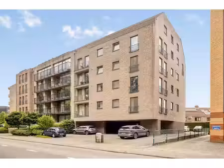 appartement te koop in kessel-lo met 2 slaapkamers