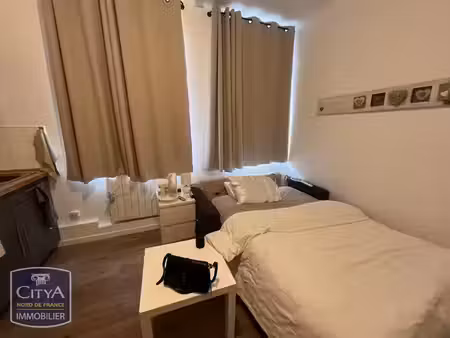 appartement à louer 1 pièce 16.2 m² - roubaix (59) - 405€