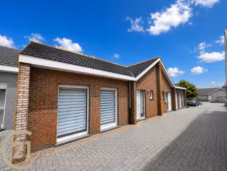 maison à vendre avec terrasse et jardin   tournai (vbe58153)