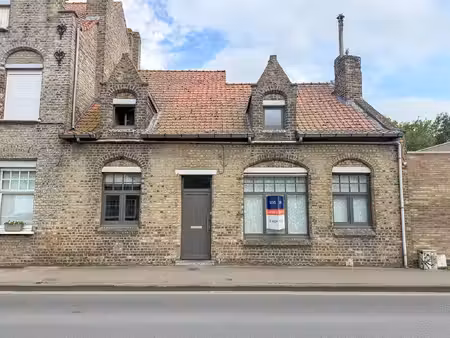maison à vendre à maria doolaeghestraat 2 dixmude (rbw72756)