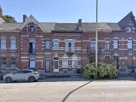 maison à vendre avec terrasse et jardin   seneffe (vbe58053)