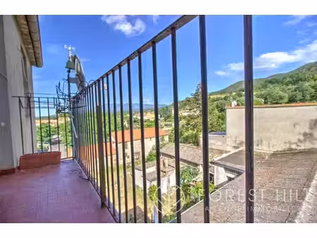 appartement avec balcon — centre-ville