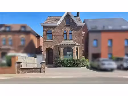 maison à vendre à rue françois hittelet 142 jemeppe-sur-sambre (vbe58052)