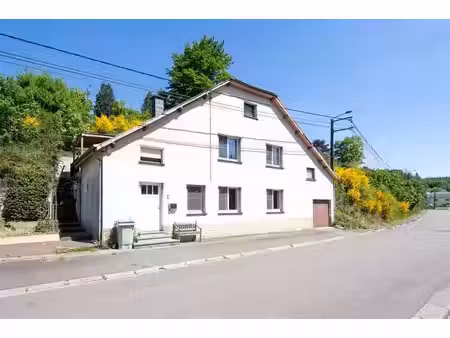 maison à vendre à rue du prévôt 2 habay-la-neuve (vbe58220)