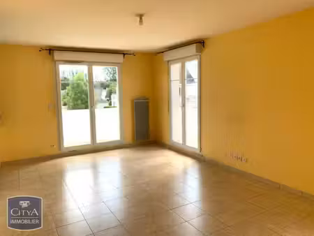 location appartement 3 pièces 67m² la ville aux dames 37700