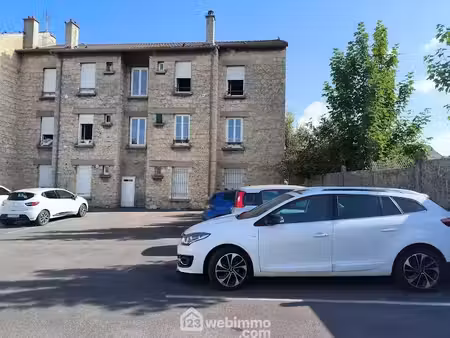 vente appartement 3 pièces 50 m² à soissons (02200)  84 700 €