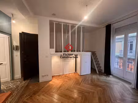 location appartement 1 pièce 26m² grenoble 38000