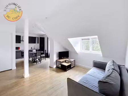 location appartement 2 pièces 28m² st nectaire 63710