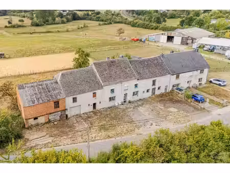 maison à vendre à rue des cigognes 7 habay (vbe58177)