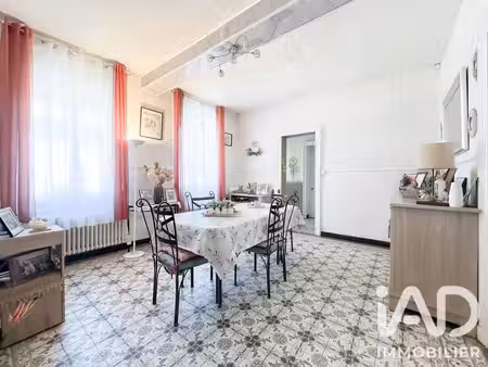 maison de village à wassigny (02630)