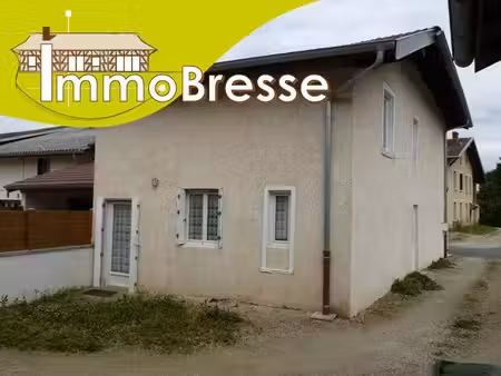location appartement 3 pièces 72m² lescheroux 01560