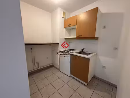 location appartement 2 pièces 39m² grenoble 38000