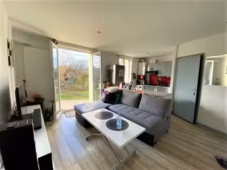 à louer appartement 44 m² – 599 € |vandoeuvre-lès-nancy