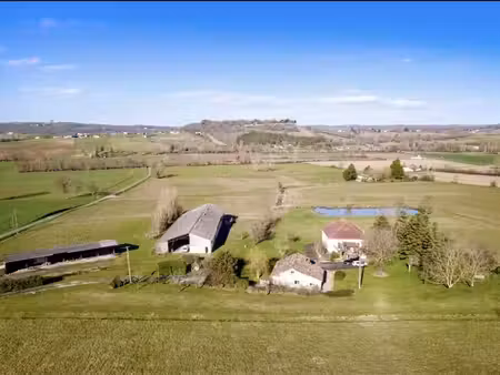 ferme à tournon-d’agenais (47370)