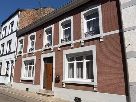 maison à vendre à rue de la balance 13 philippeville (vbe57951)