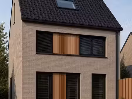 maison à vendre à canadalaan 22 gistel (rbw72867)